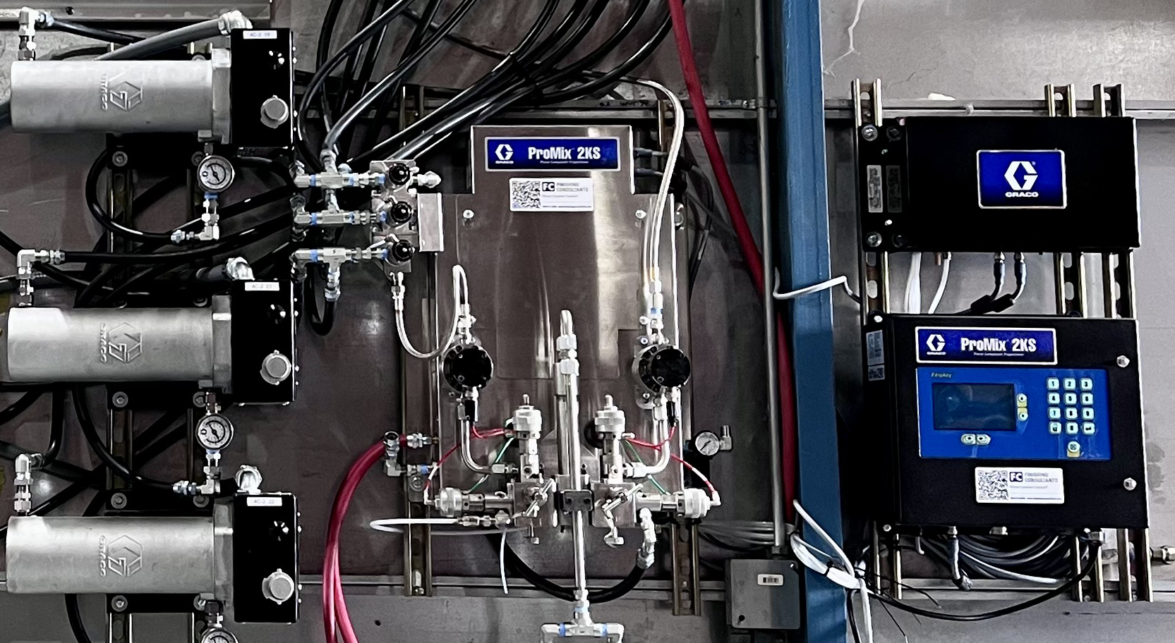 Oranlamalı Pompalar